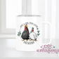 Just A Girl Who Loves Peckers Insulated Coffee Tumbler