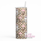 Cute Ghostie 20 oz Insulated Tumbler