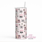 Spooky Girl 20 oz Insulated Tumbler