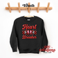 Heartbreaker #2 Youth Crewneck