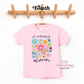 Let Kindness Bloom Youth T-shirt