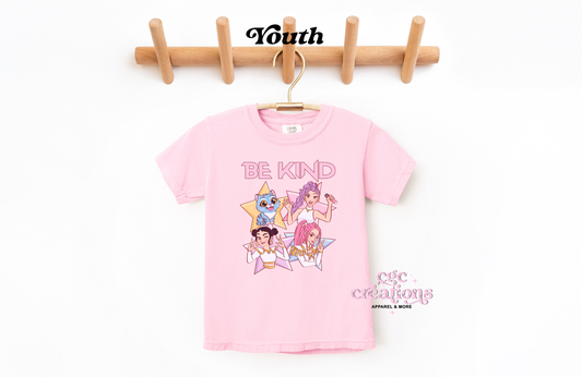 Be Kind Hun_rix Youth T-shirt