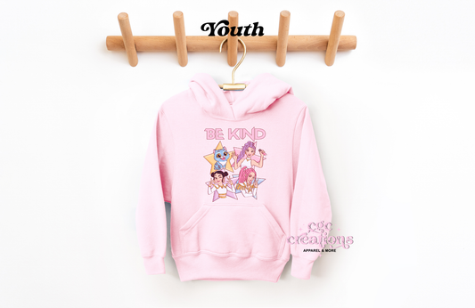 Be Kind Hun_rix Hoodie