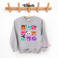 Halloween Dumpling Youth Crewneck