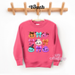 Halloween Dumpling Youth Crewneck