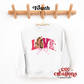 Love Swiftie Youth Crewneck