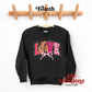 Love Swiftie Youth Crewneck