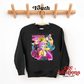 Hun_rix Love Youth Crewneck
