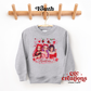 Hun_rix Love #2 Youth Crewneck