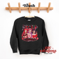 Hun_rix Love #2 Youth Crewneck
