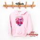 Hun_rix Love #3 Youth Hoodie