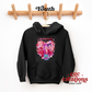 Hun_rix Love #3 Youth Hoodie