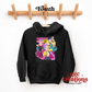 Hun_rix Love Youth Hoodie