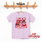 Hun_rix Love #2 Youth T-shirt