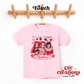 Hun_rix Love #2 Youth T-shirt