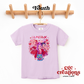 Hun_rix Love #3 Youth T-shirt