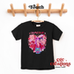 Hun_rix Love #3 Youth T-shirt