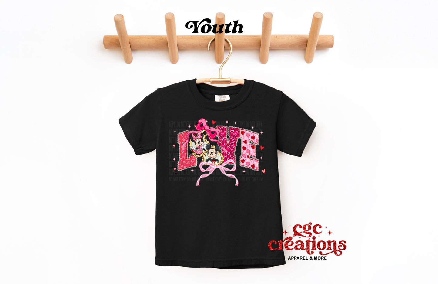 Love Magical Youth T-shirt