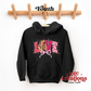 Love Swiftie Youth Hoodie