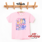 Be Mine Blue Dog Youth T-shirt