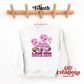 Love Bug Youth Crewneck