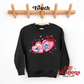 Alien Love Youth Crewneck