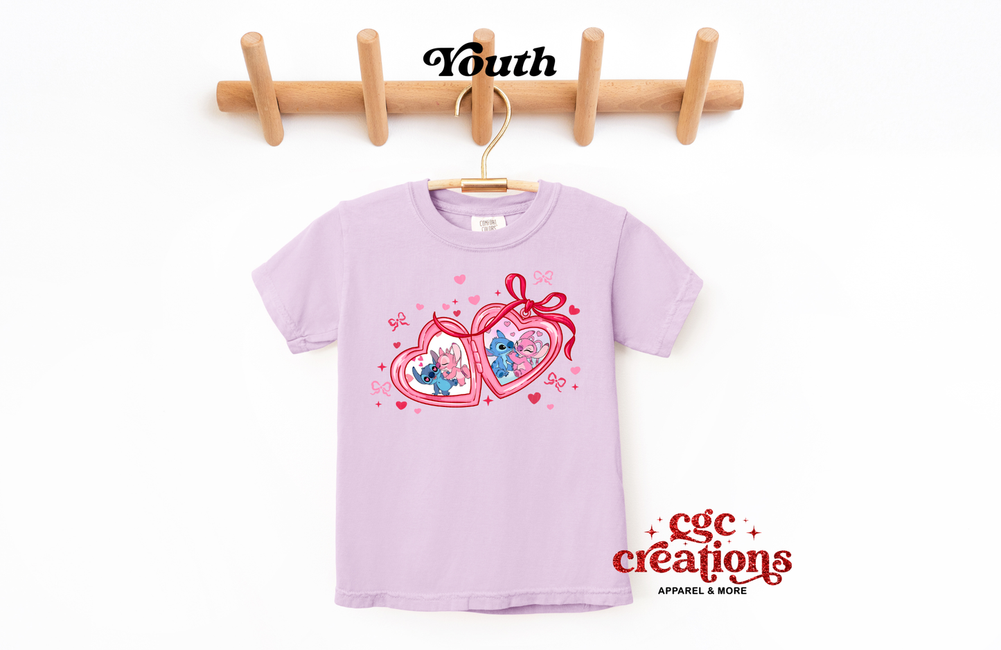 Alien Love Youth T-shirt
