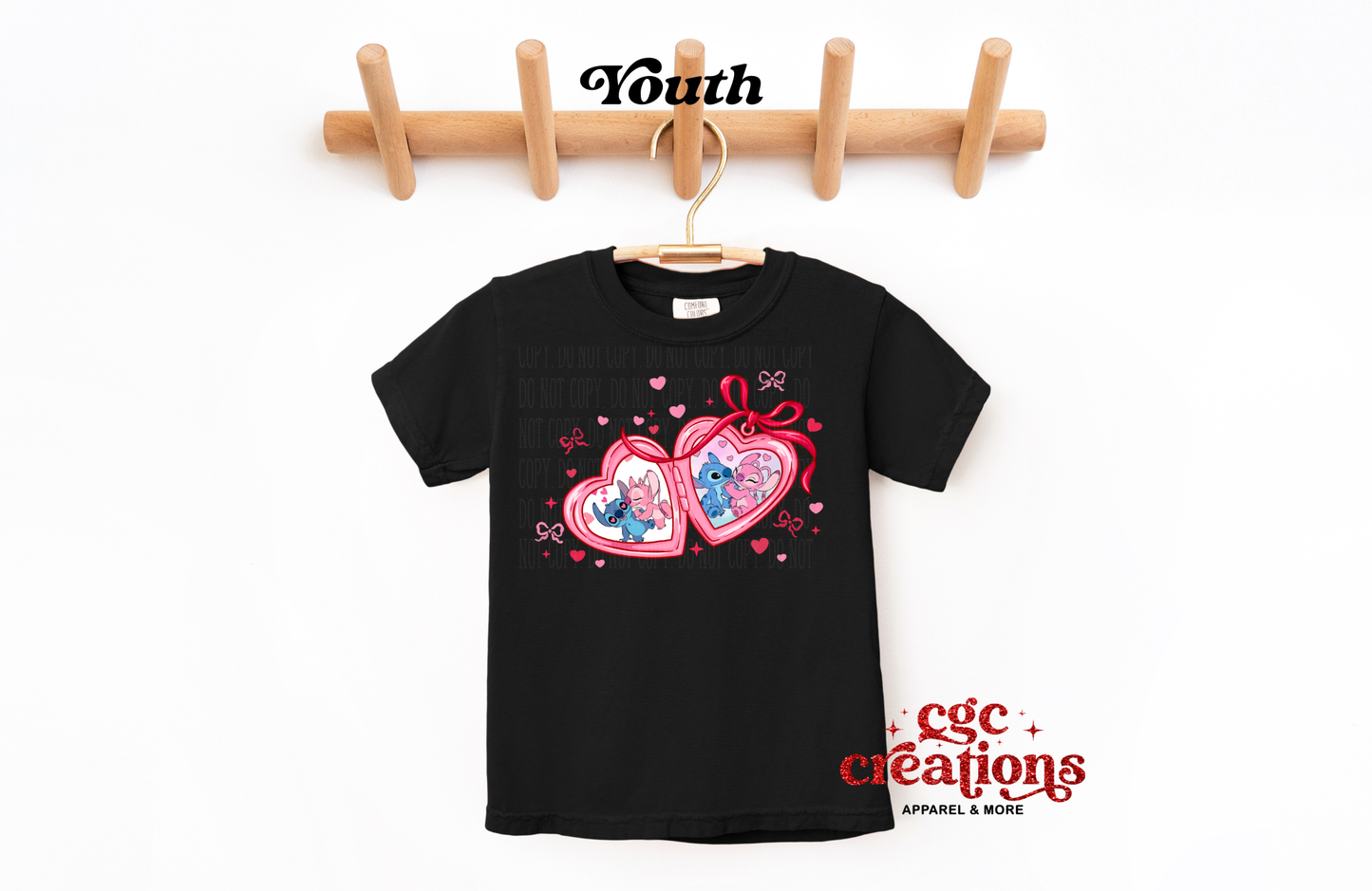 Alien Love Youth T-shirt