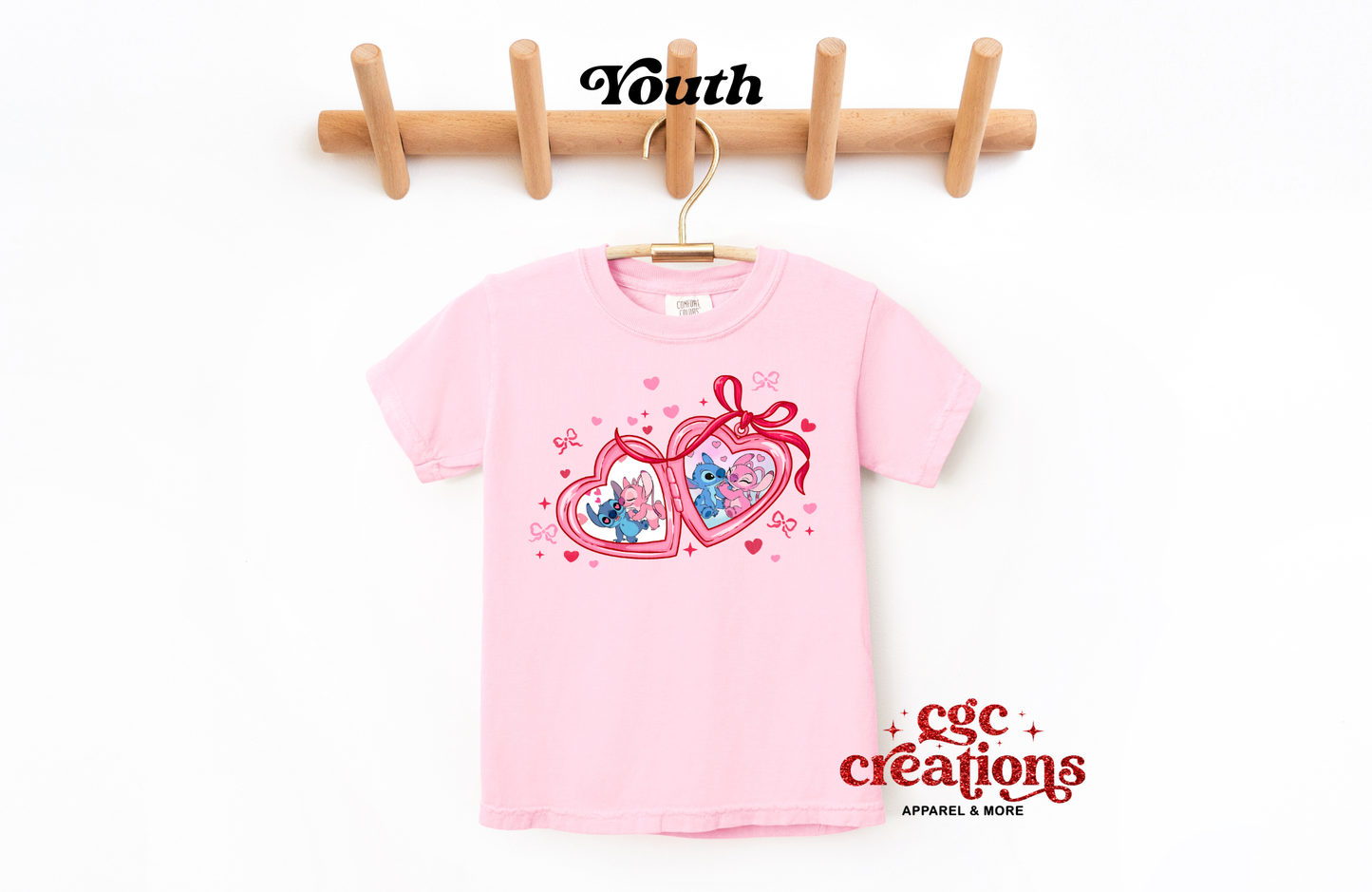 Alien Love Youth T-shirt