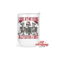 Look At Me Being All Festive & Shit Insulated Wine Tumbler