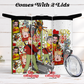 Christmas Alone 20 oz Insulated Tumbler