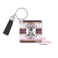 Tomorrow Is Never Promised Be A Bitch Today Acrylic Keychain