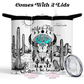 Wild & Free Can't Be Tamed 20oz Insulated Tumbler