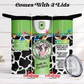 It's Christmas Heifer 20 oz Insulated Tumbler