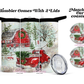 Christmas Farm 20 oz Insulated Tumbler