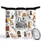 Dogs Are My Favourite People 20oz Insulated Tumbler