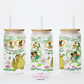 My Dream Wouldn't Be Complete Without You 16oz Glass Cup With Lid