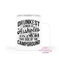 Drunkest Bunch Insulated Coffee Tumbler