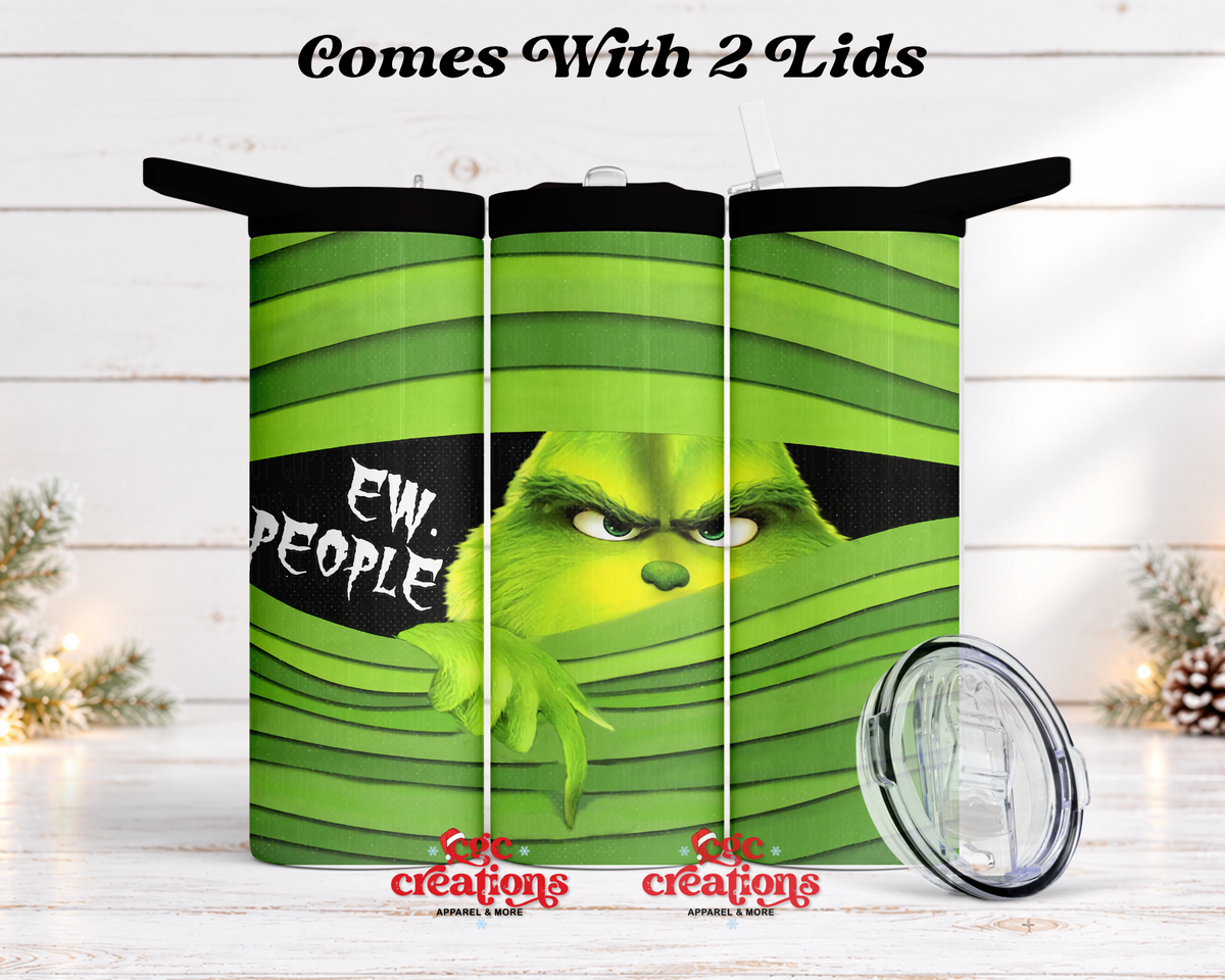 Ew People 20 oz Insulated Tumbler