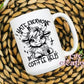I Hate Everyone Coffee Helps 15oz Ceramic Coffee Mug