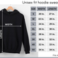 Mama Patchwork Hoodie