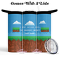 The Graphics Weren't That Good 20 oz Insulated Tumbler