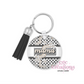Retro Mama Acrylic Keychain