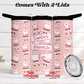 Santa's Favorite Ho 20 oz Insulated Tumbler