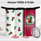 Have A Holly Jolly Christmas 20 oz Insulated Tumbler
