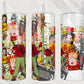 Christmas Alone 20 oz Insulated Tumbler