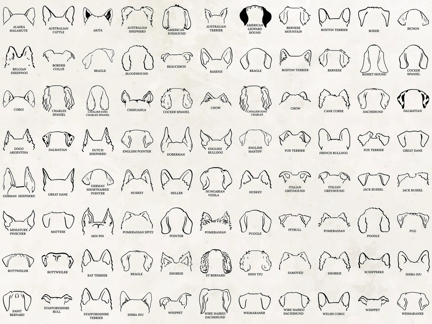 Personalized Reserved For The Dog Pillow