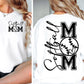 Softball Mom Crewneck Sweatshirt