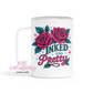 Inked And Pretty Insulated Coffee Tumbler