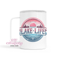 Lake Life Insulated Coffee Tumbler